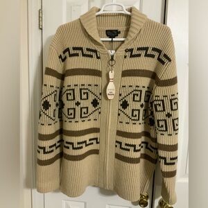 THE ORIGINAL WESTERLEY MEN'S SWEATER, The Dude’s Sweater.